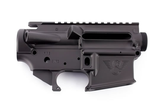 Wilson Combat Forged Upper/Lower Set Multi Accessory-Lowers